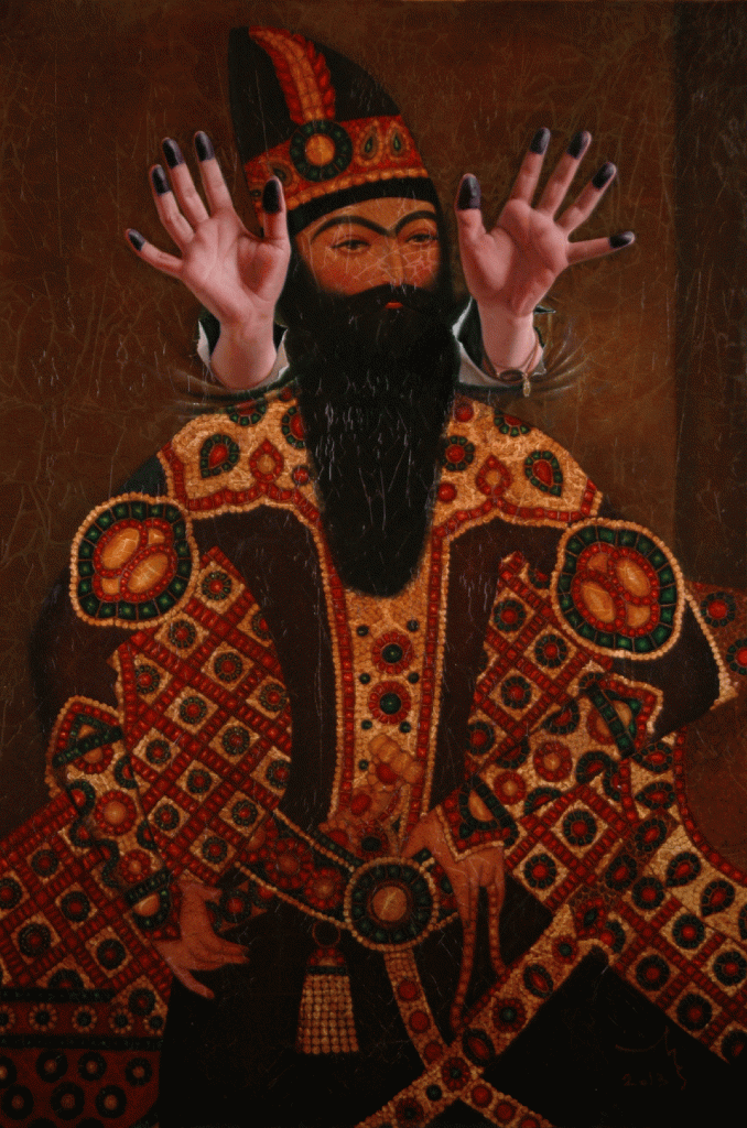 The King Nut - Hamed Sadrarhami